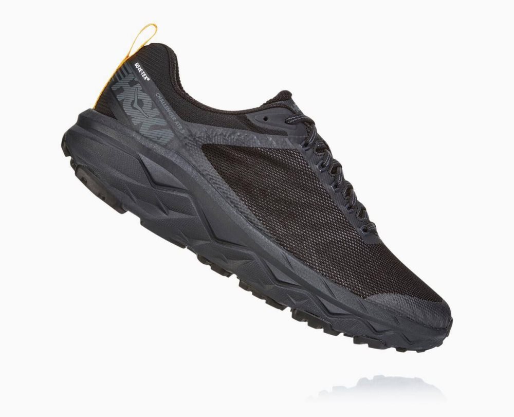 Hoka Challenger ATR 5 GORE Dark Grey / Dark Grey | 56109RLMS