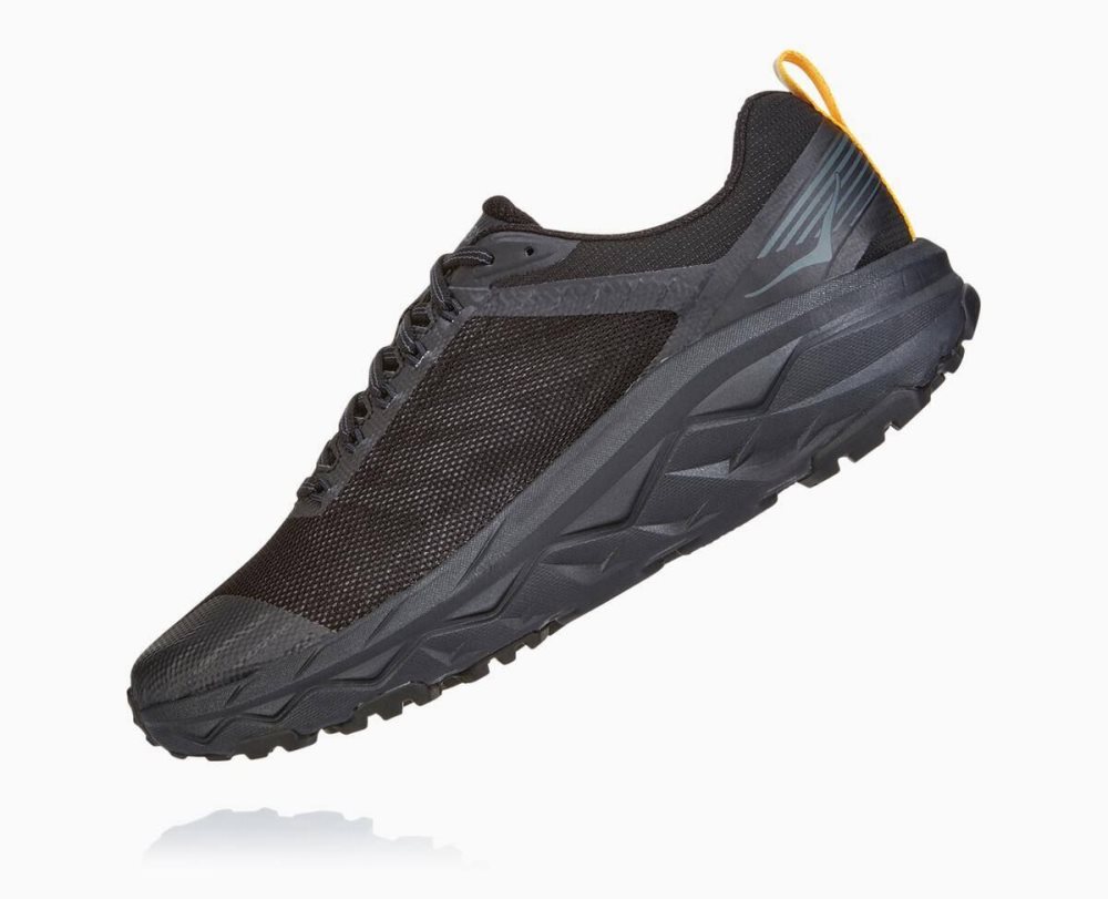 Hoka Challenger ATR 5 GORE Dark Grey / Dark Grey | 56109RLMS