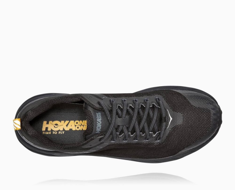 Hoka Challenger ATR 5 GORE Dark Grey / Dark Grey | 56109RLMS