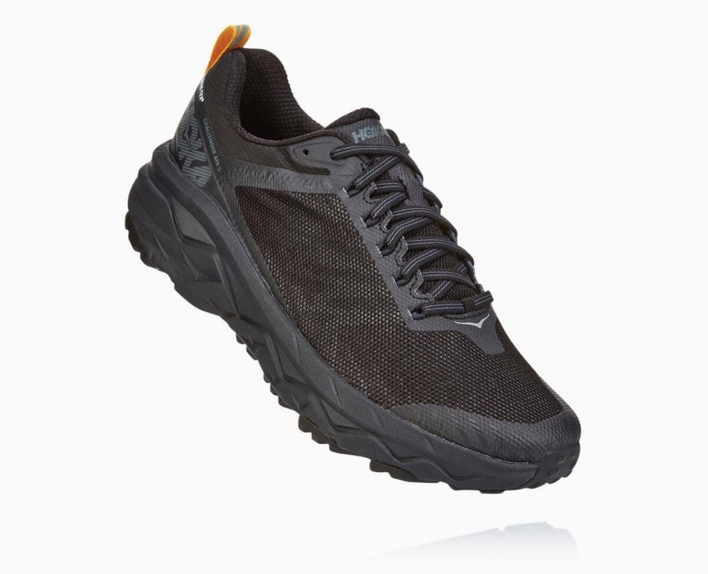 Hoka Challenger ATR 5 GORE Dark Grey / Dark Grey | 56109RLMS