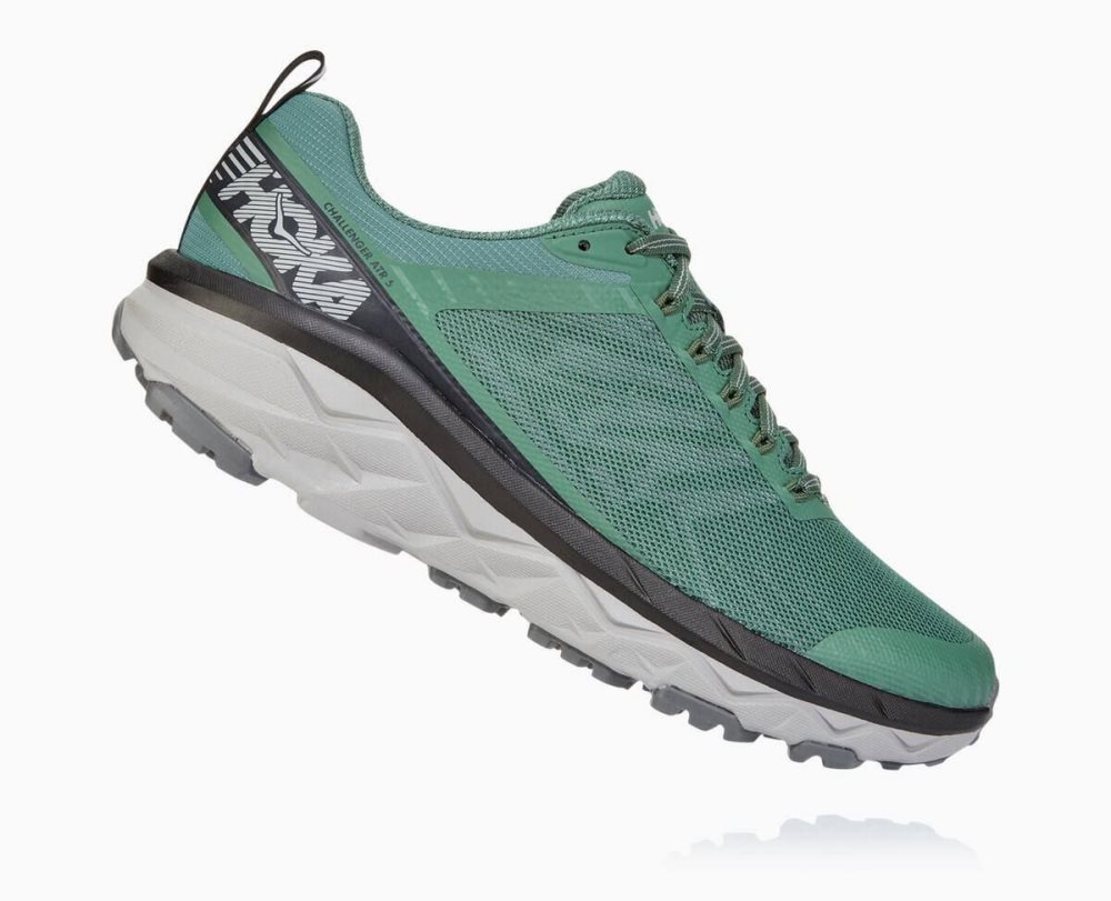 Hoka Challenger ATR 5 Grey | 10796OCFY