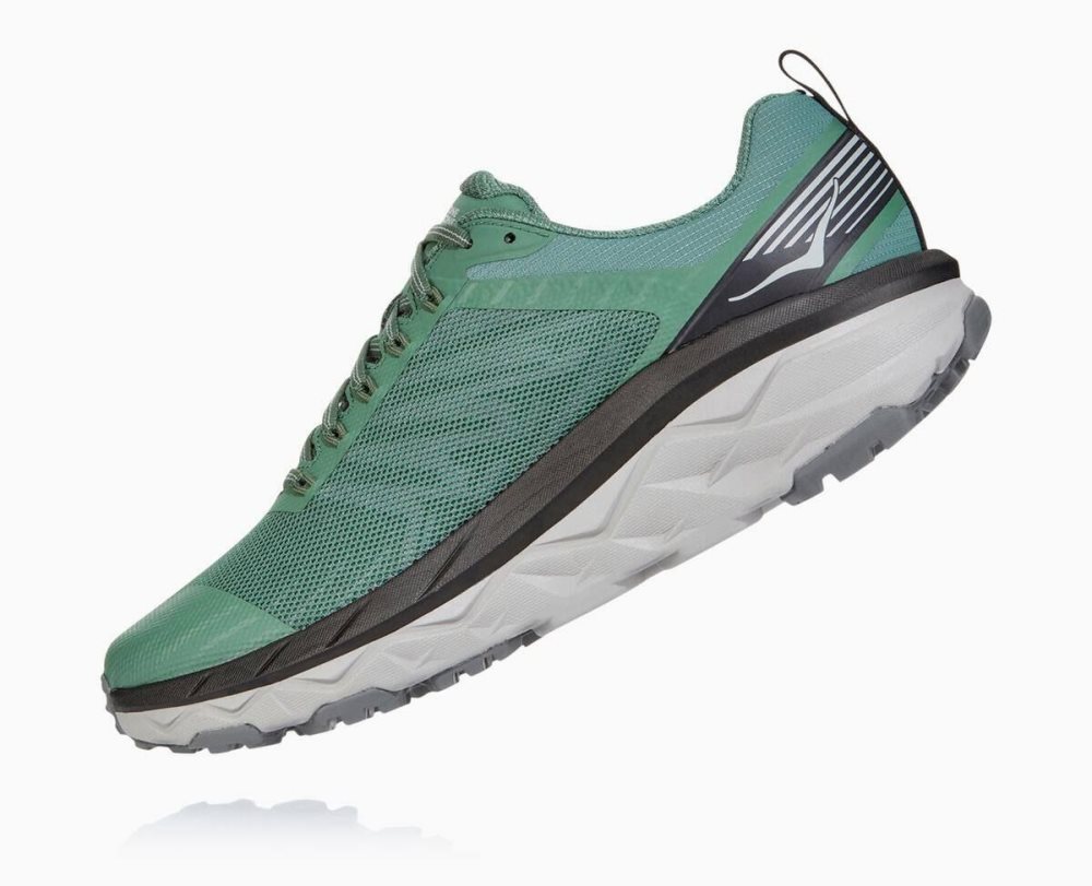 Hoka Challenger ATR 5 Grey | 10796OCFY