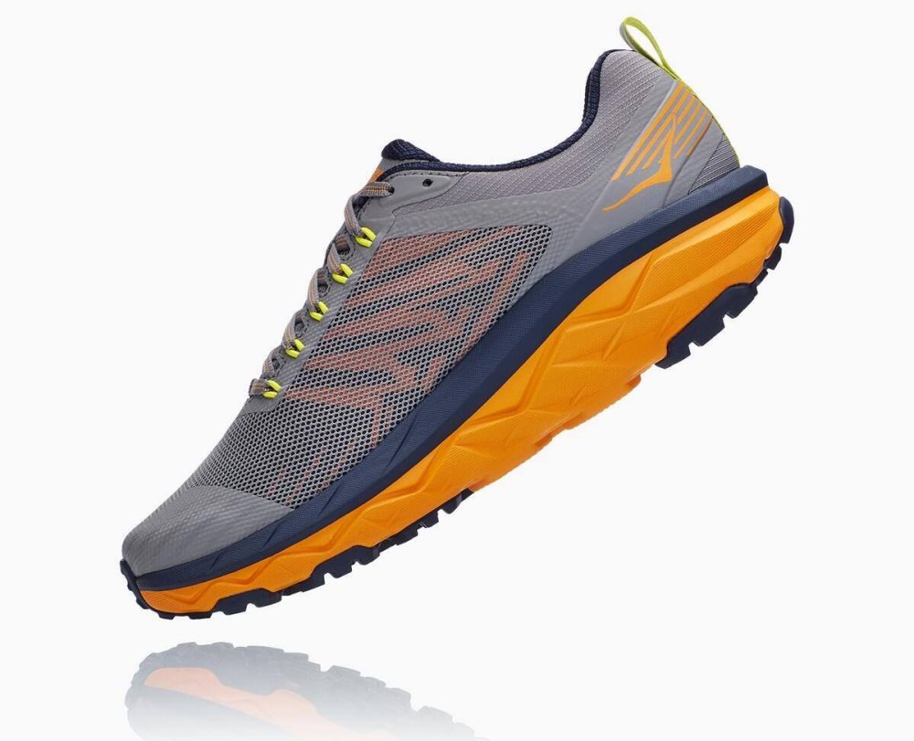 Hoka Challenger ATR 5 Grey / Light | 04389MDHW