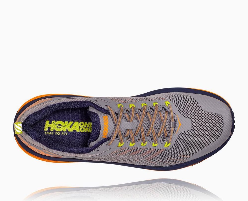 Hoka Challenger ATR 5 Grey / Light | 04389MDHW