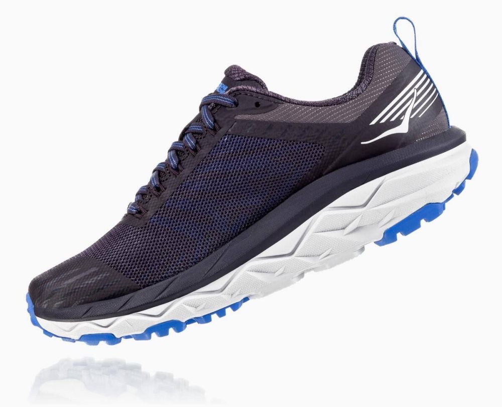 Hoka Challenger ATR 5 Obsidian / Blue | 29513DEWL