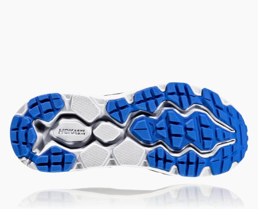 Hoka Challenger ATR 5 Obsidian / Blue | 29513DEWL