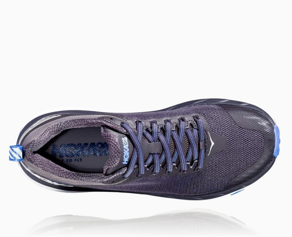 Hoka Challenger ATR 5 Obsidian / Blue | 29513DEWL