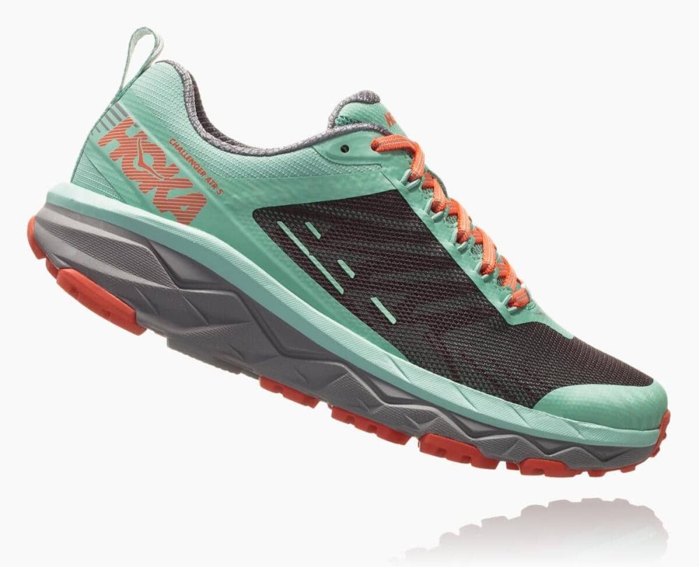 Hoka Challenger ATR 5 Pavement/Lichen | 17639SAGT