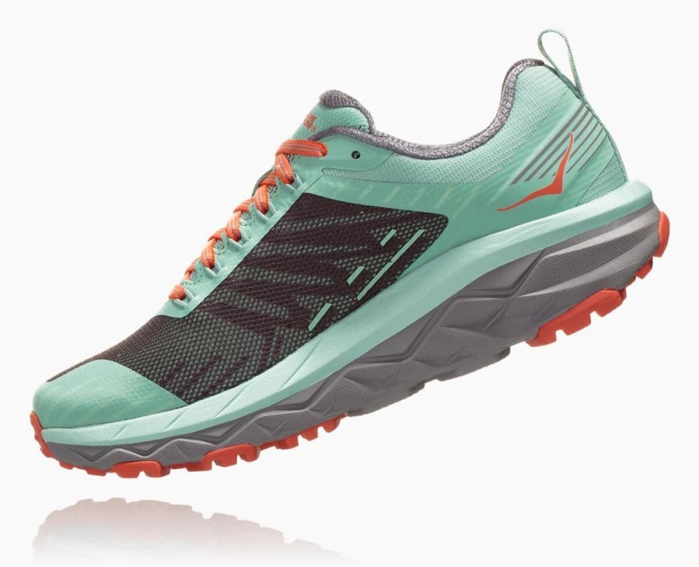 Hoka Challenger ATR 5 Pavement/Lichen | 17639SAGT