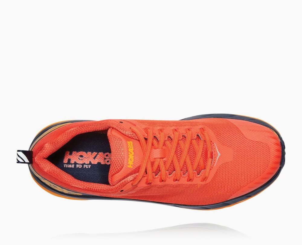 Hoka Challenger ATR 5 Red / Black | 50618ARFQ