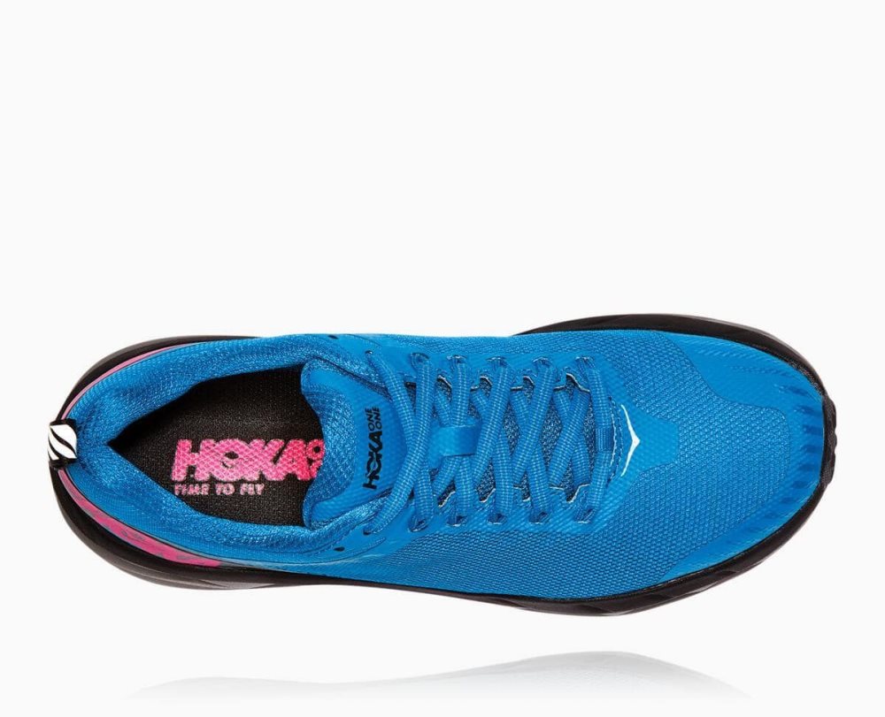 Hoka Challenger ATR 5 Royal Blue / Pink Peacock | 86209BMGS