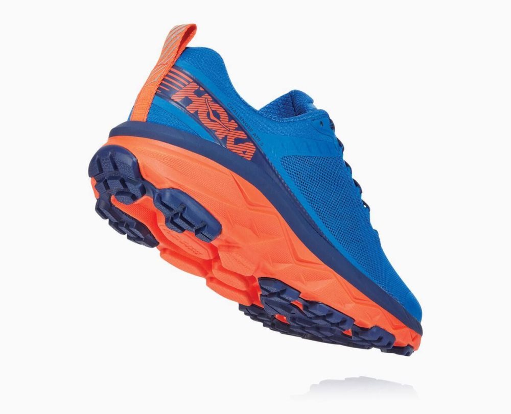 Hoka Challenger ATR 5 Royal Blue / Red | 18360TPEI