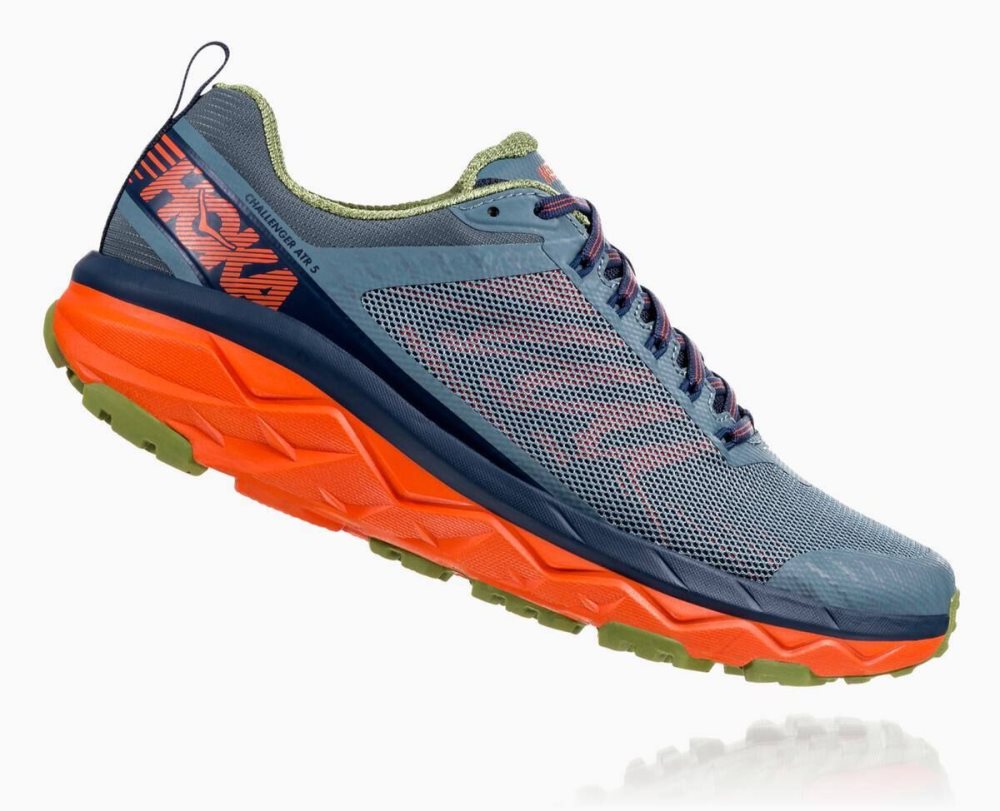 Hoka Challenger ATR 5 Stormy Weather/Moonlit Ocean | 31479EOUF