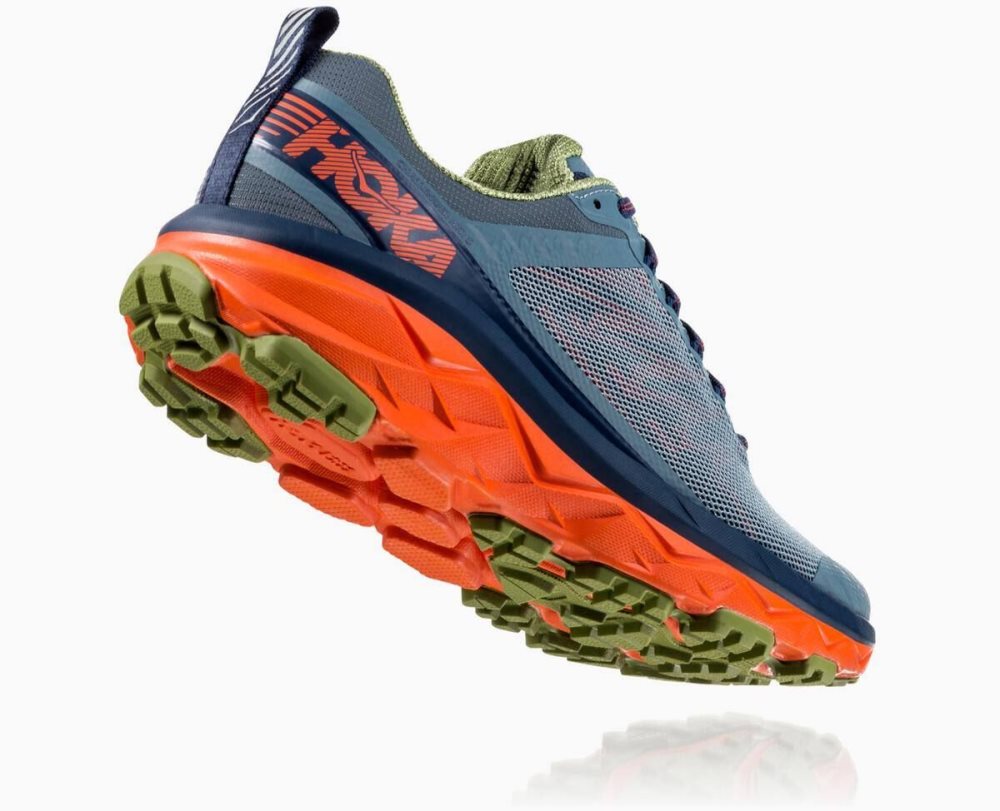 Hoka Challenger ATR 5 Stormy Weather/Moonlit Ocean | 31479EOUF