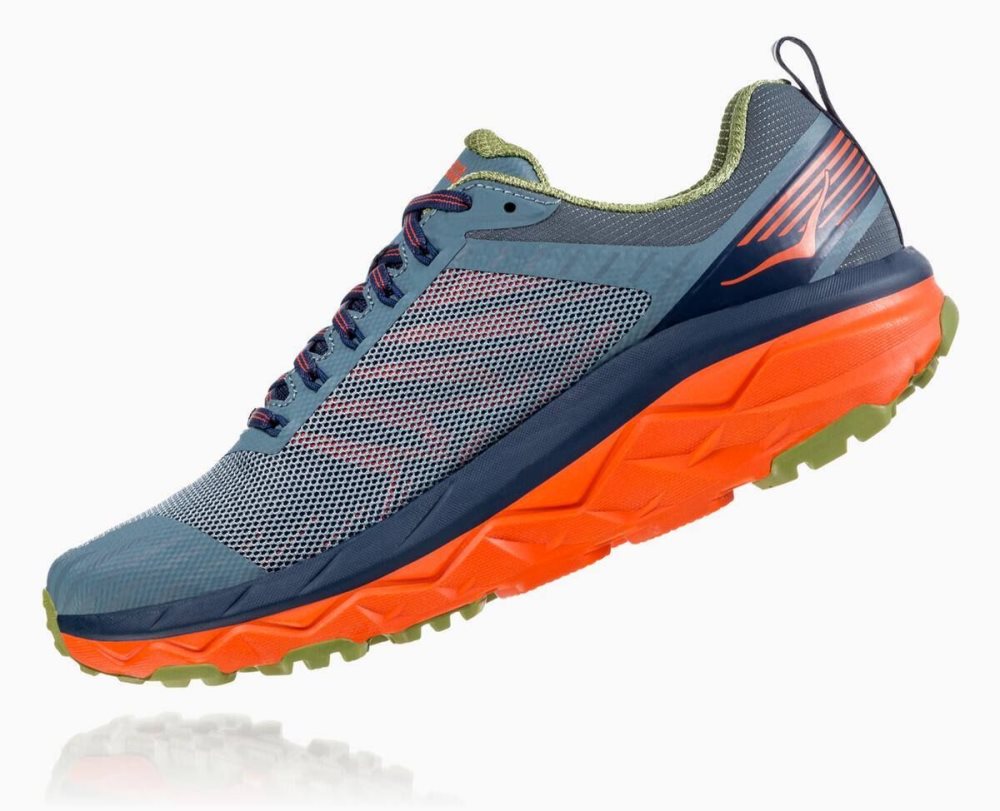 Hoka Challenger ATR 5 Stormy Weather/Moonlit Ocean | 31479EOUF