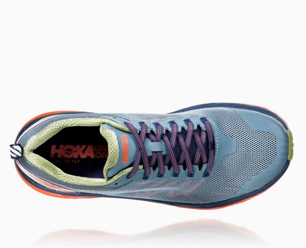 Hoka Challenger ATR 5 Stormy Weather/Moonlit Ocean | 31479EOUF