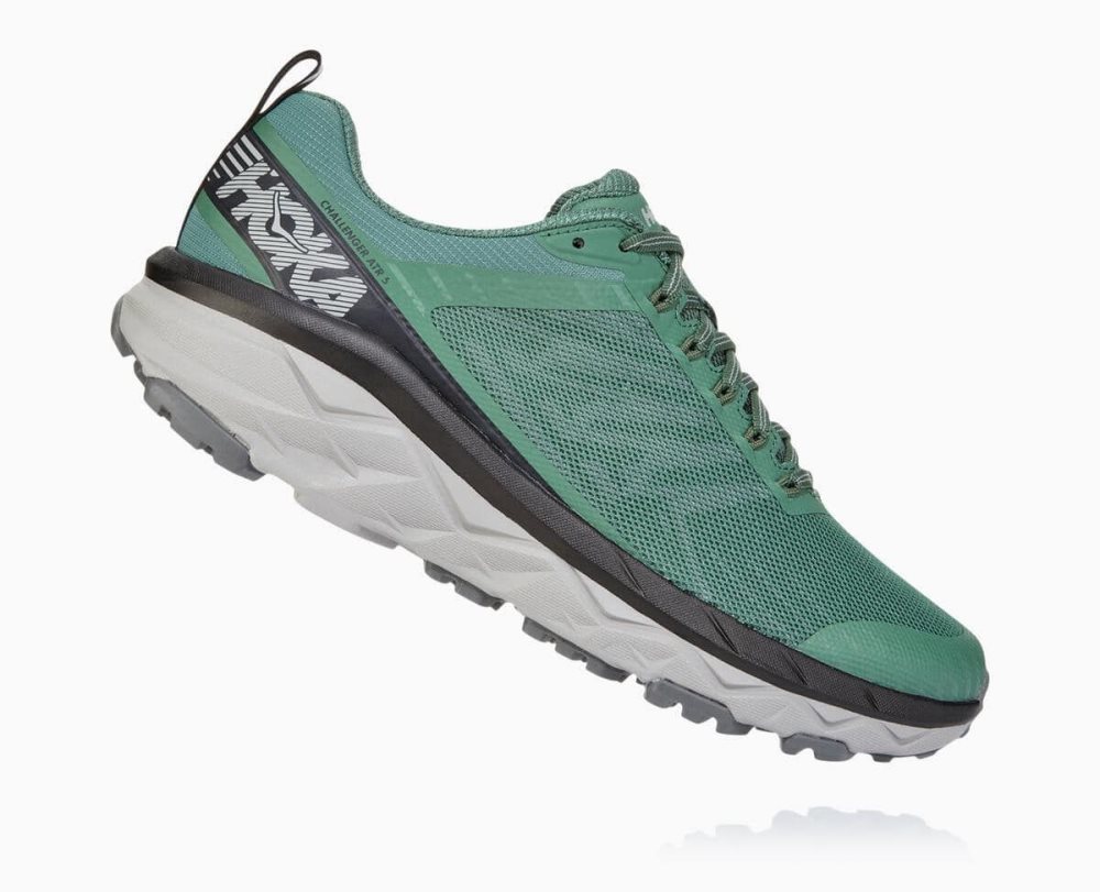 Hoka Challenger ATR 5 Wide Grey | 69243DWGE