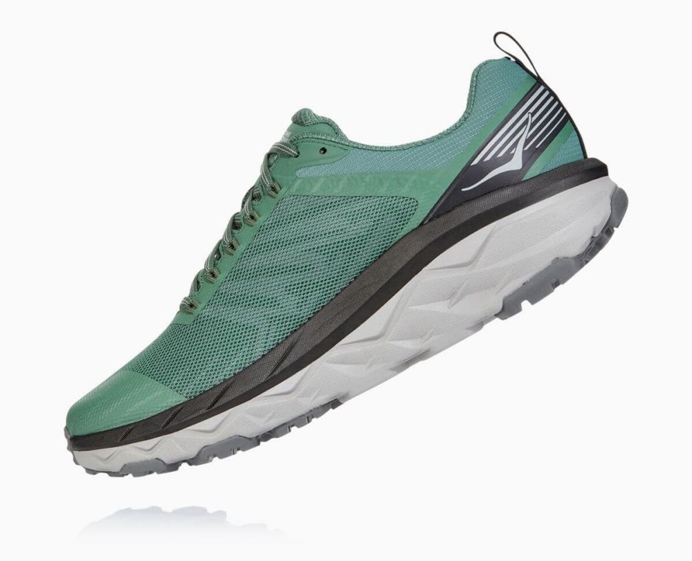 Hoka Challenger ATR 5 Wide Grey | 69243DWGE