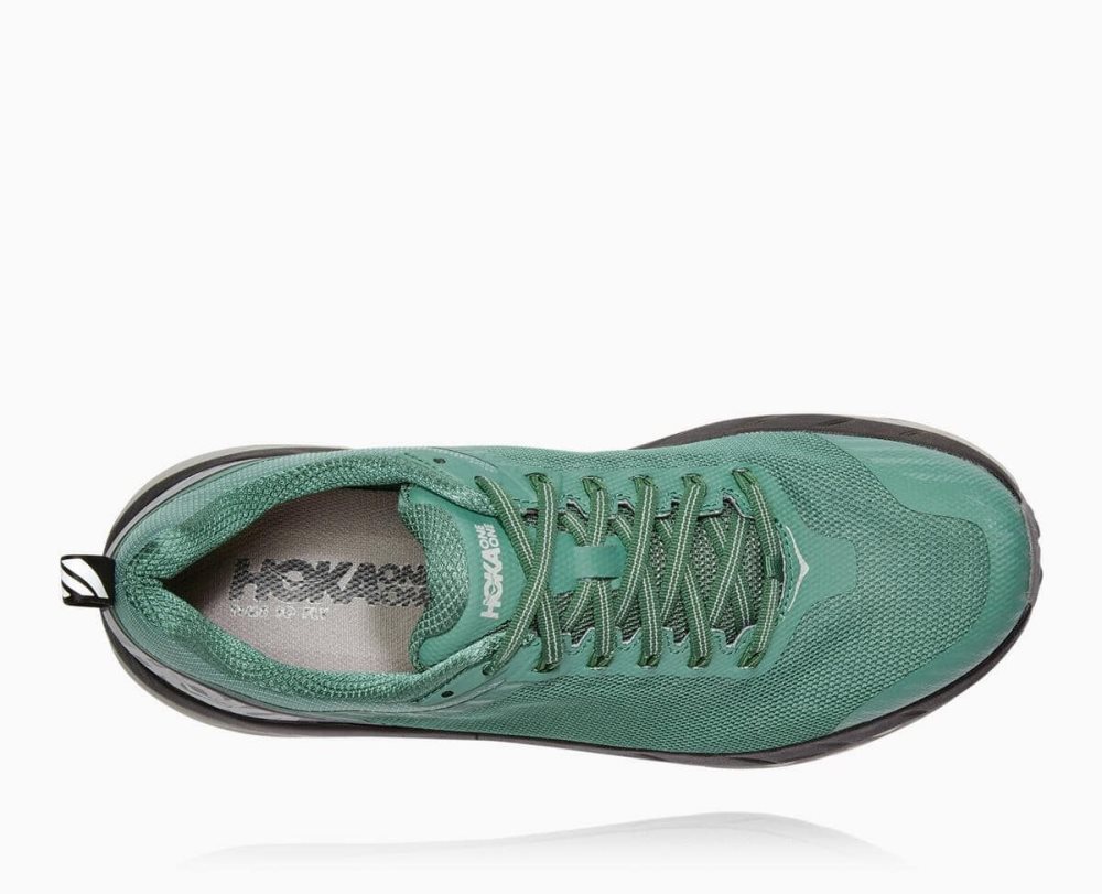 Hoka Challenger ATR 5 Wide Grey | 69243DWGE