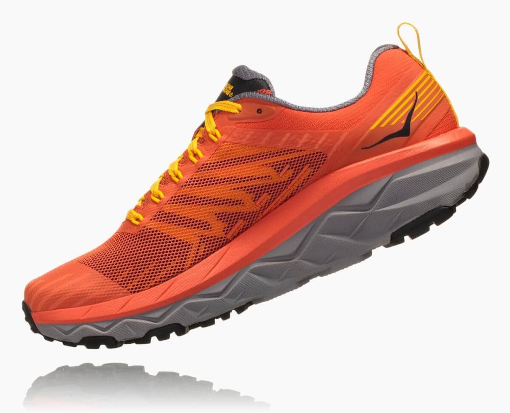 Hoka Challenger ATR 5 Wide Grey | 93157VOAC