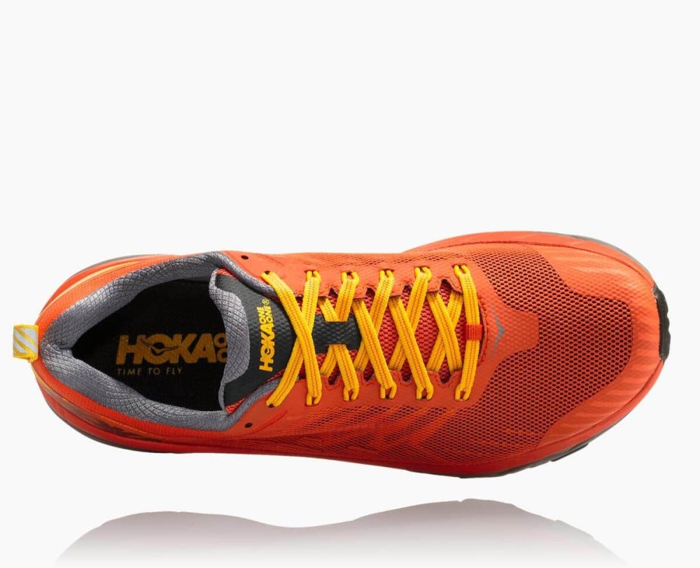 Hoka Challenger ATR 5 Wide Grey | 93157VOAC