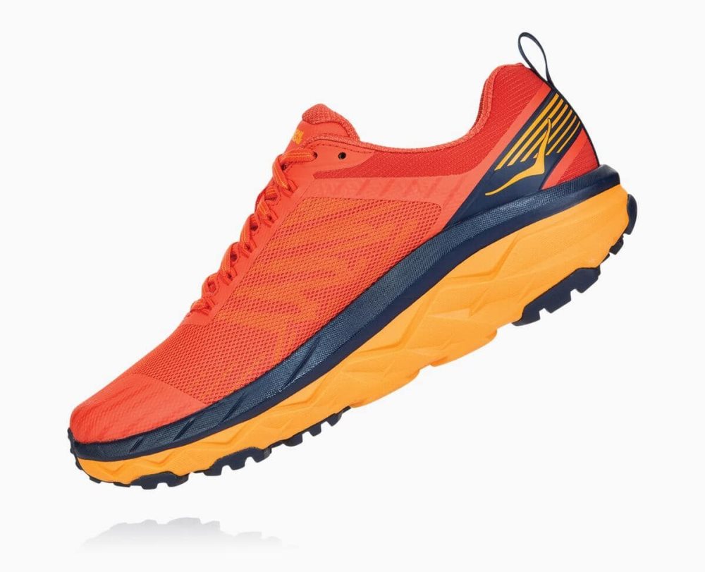 Hoka Challenger ATR 5 Wide Red / Black | 26547RMDT