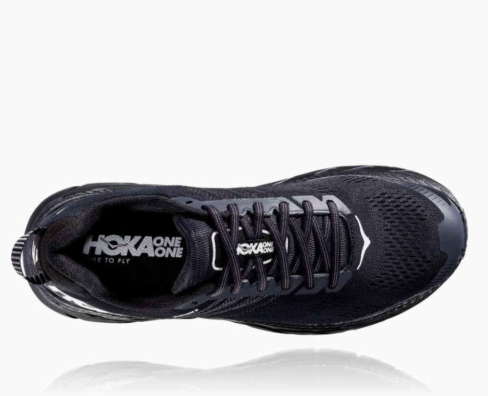 Hoka Clifton 6 Black | 03795VTWC