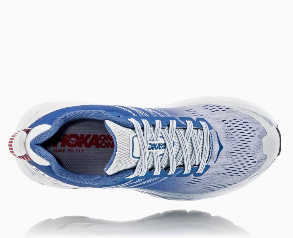 Hoka Clifton 6 Blue | 13862EUZX