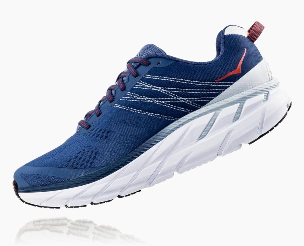 Hoka Clifton 6 Blue | 26154XAID