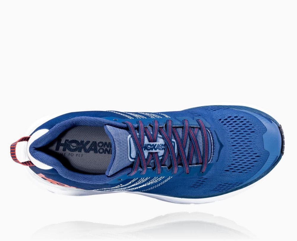 Hoka Clifton 6 Blue | 26154XAID