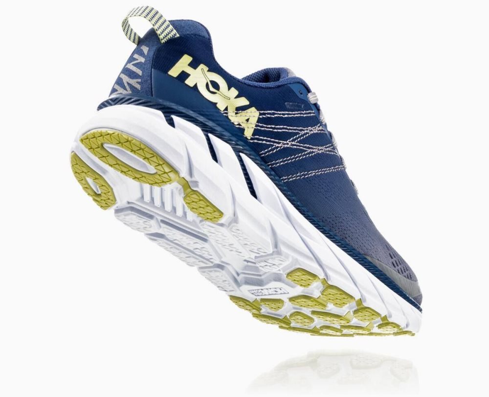 Hoka Clifton 6 Blue | 60915FPQT