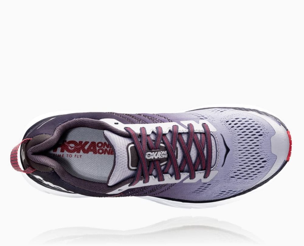 Hoka Clifton 6 Obsidian | 05874MUIR