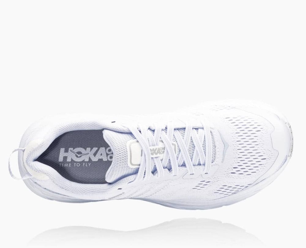 Hoka Clifton 6 White / White | 45039MXSE