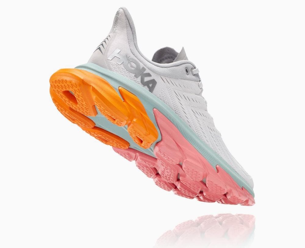 Hoka Clifton Edge Nimbus Cloud/Lunar Rock | 25347NXSY