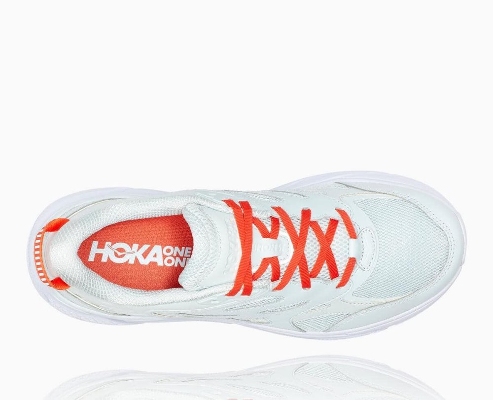 Hoka Clifton L Blue / Red | 02368JZVH