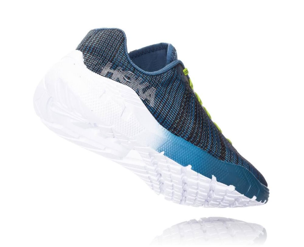 Hoka EVO Rehi Orange / Blue | 95623IMCZ