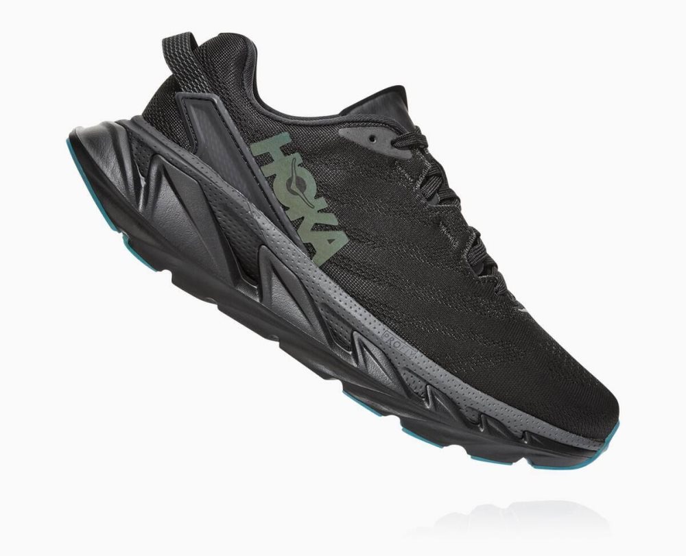 Hoka Elevon 2 Black / Dark Grey | 17460RNTG