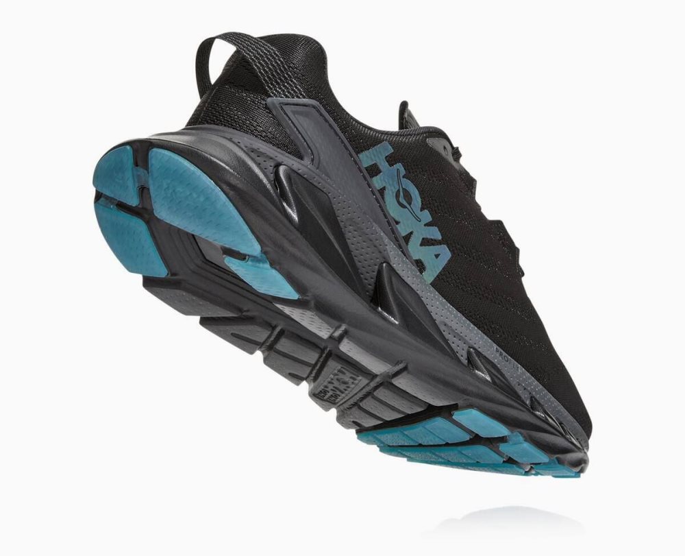 Hoka Elevon 2 Black / Dark Grey | 17460RNTG