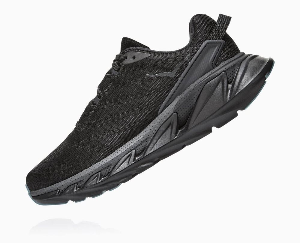 Hoka Elevon 2 Black / Dark Grey | 17460RNTG