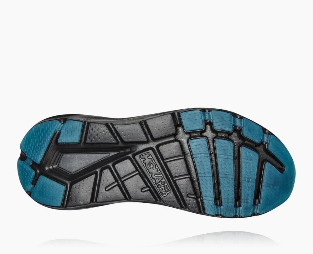 Hoka Elevon 2 Black / Dark Grey | 17460RNTG