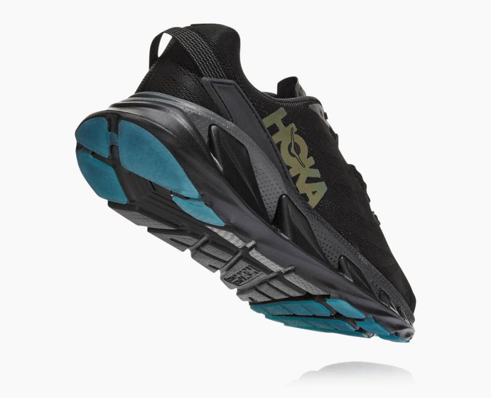 Hoka Elevon 2 Black / Dark Grey | 31059PTOI