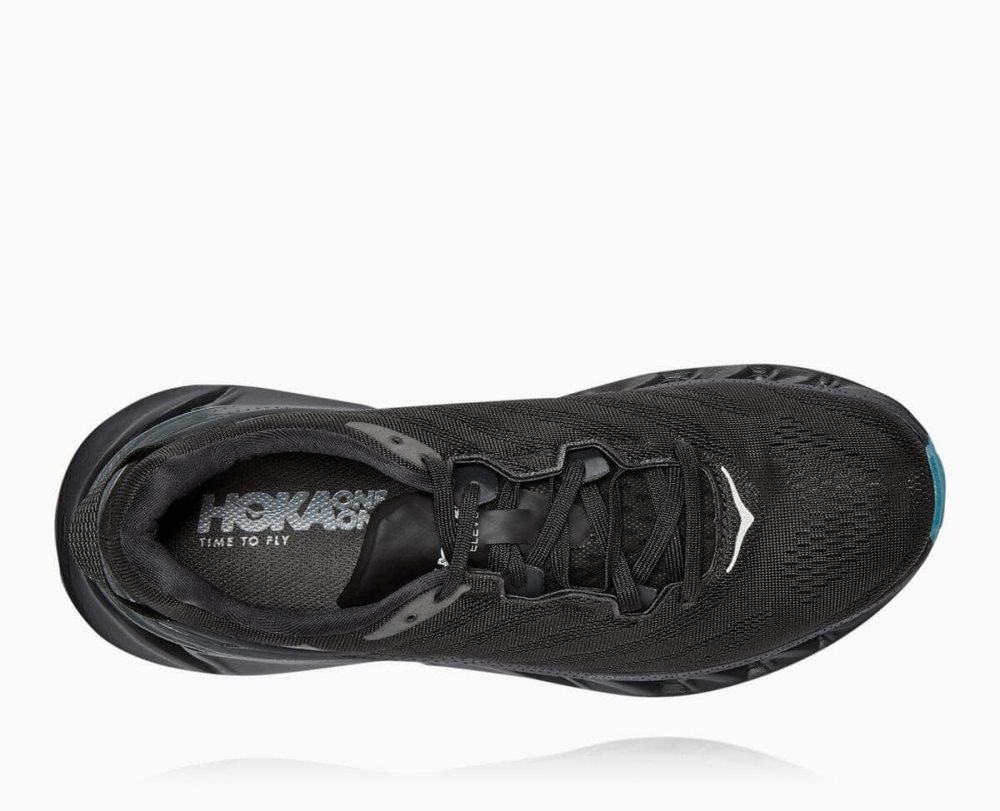 Hoka Elevon 2 Black / Dark Grey | 31059PTOI