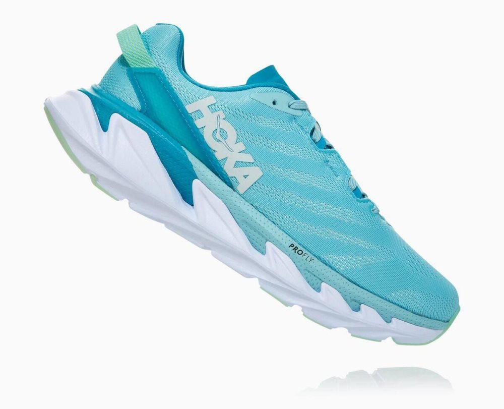 Hoka Elevon 2 Brown / Blue | 39140CWHL