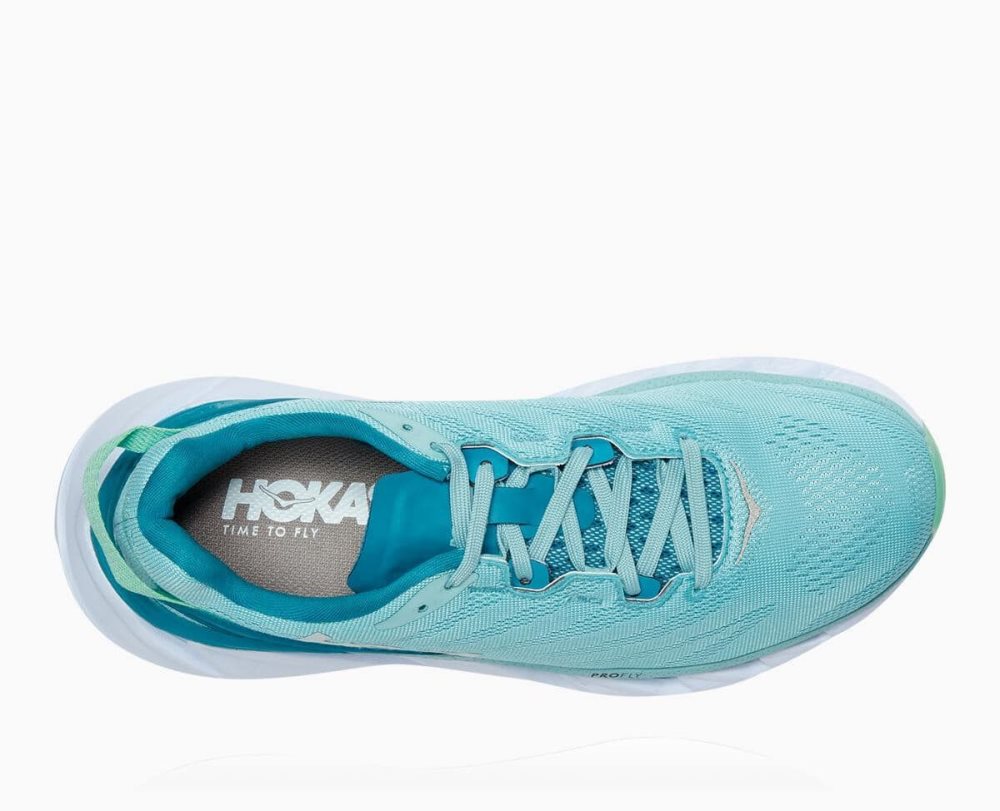 Hoka Elevon 2 Brown / Blue | 39140CWHL