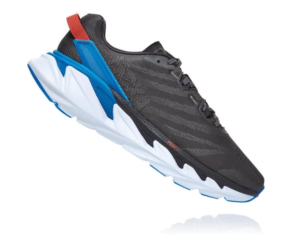 Hoka Elevon 2 Dark Grey / Royal Blue | 32814ARKD