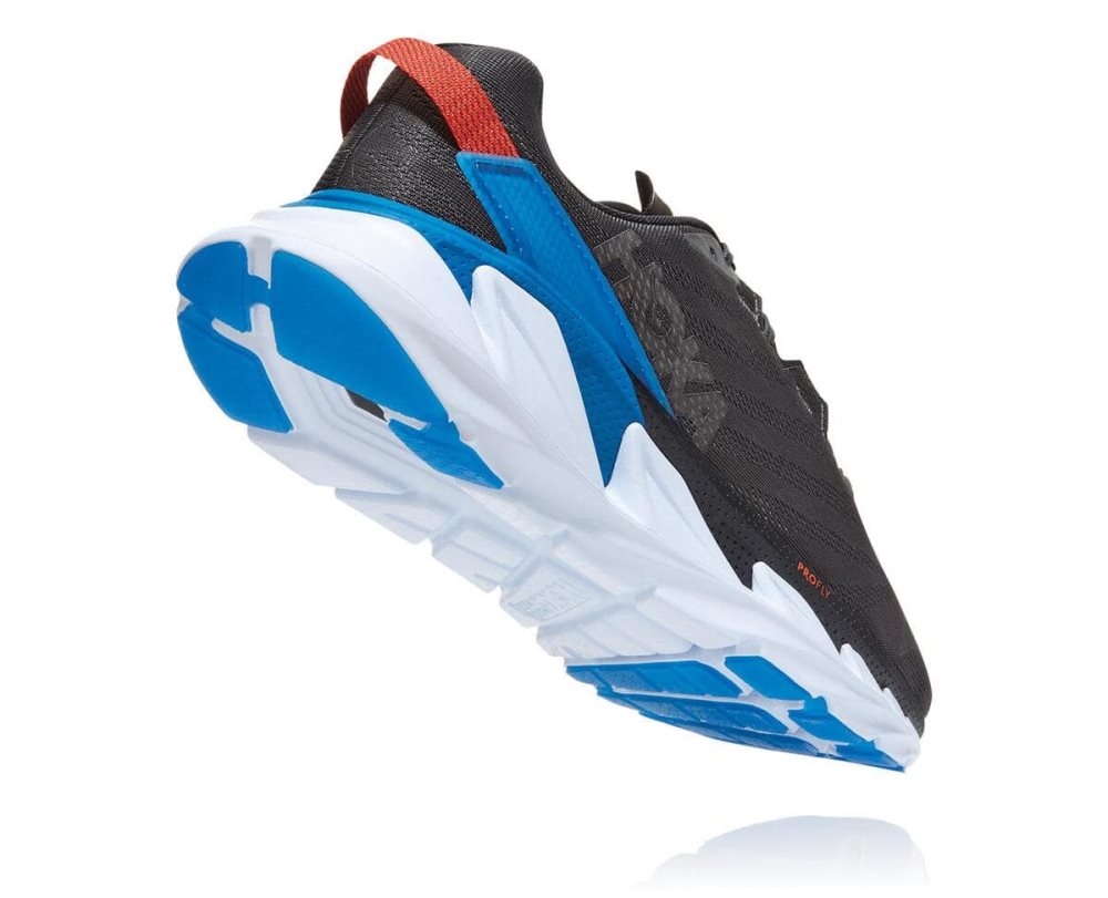 Hoka Elevon 2 Dark Grey / Royal Blue | 32814ARKD