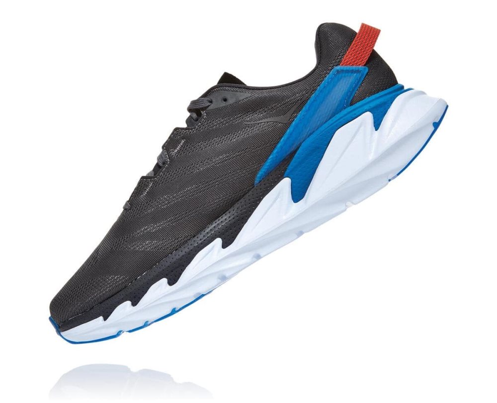 Hoka Elevon 2 Dark Grey / Royal Blue | 32814ARKD