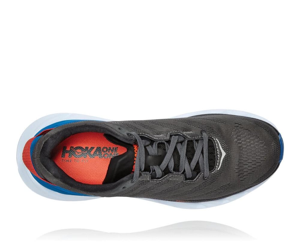 Hoka Elevon 2 Dark Grey / Royal Blue | 32814ARKD