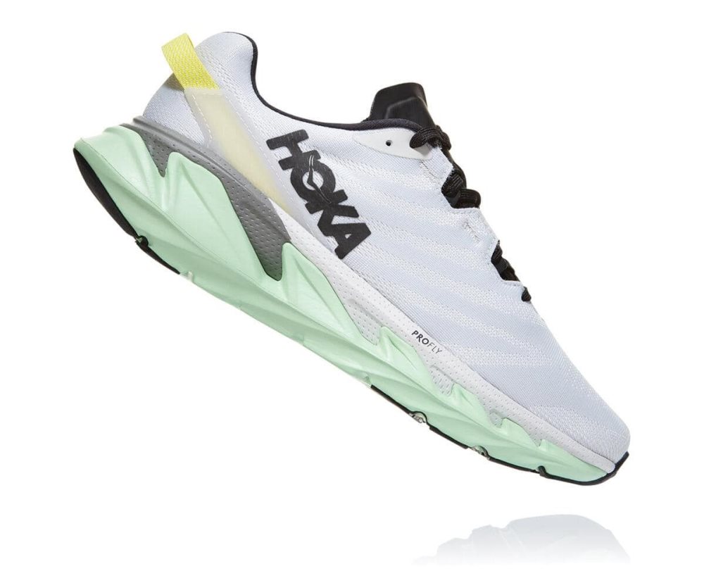 Hoka Elevon 2 Green Grey | 62159CUNV