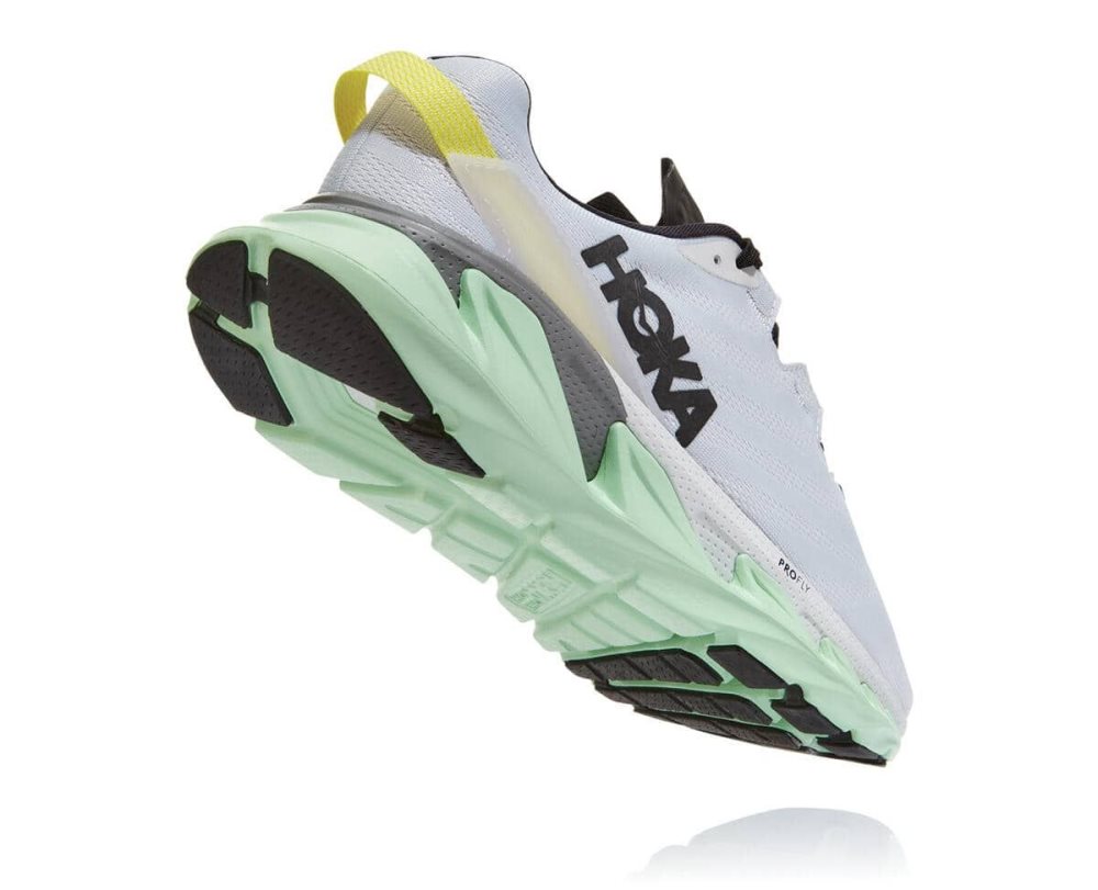 Hoka Elevon 2 Green Grey | 62159CUNV